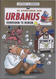 Urbanus 135 - Verboden te roken