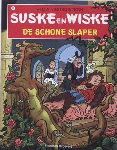 Suske en Wiske 85 - De schone slaper