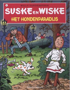 Suske en Wiske 98 - Het hondenparadijs