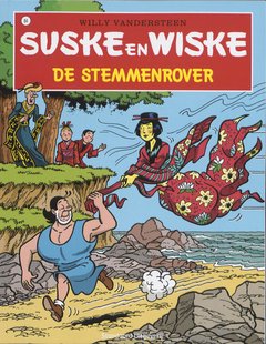 Suske en Wiske 84 - De stemmenrover