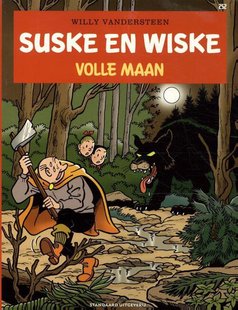 Suske en Wiske 252 - Volle maan