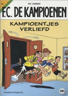 F.C. De Kampioenen 66 - Kampioentjes verliefd