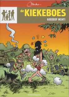 De Kiekeboes 19 - Geeeeef acht!