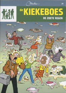 De Kiekeboes 29 - De zoete regen