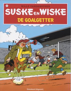 Suske en Wiske 225 - De goalgetter