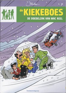 De Kiekeboes 10 - De doedelzak van Mac Reel
