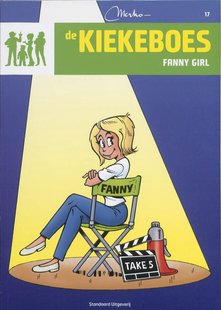 De Kiekeboes 17 - Fanny Girl
