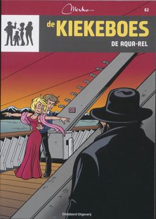 De Kiekeboes 82 - De aqua-rel