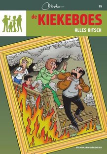 De Kiekeboes 95 - Alles kitsch