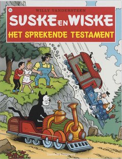 Suske en Wiske 119 - Het sprekende testament