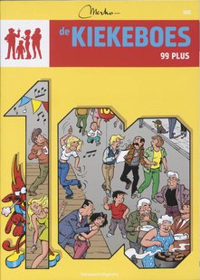 De Kiekeboes 99 - plus