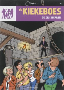 De Kiekeboes 61 - De zes sterren