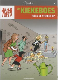 De Kiekeboes 5 - Tegen de sterren op
