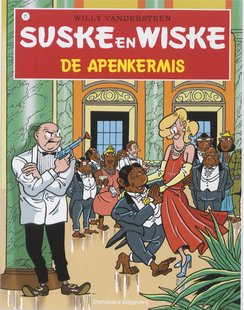 Suske en Wiske 77 - De apenkermis