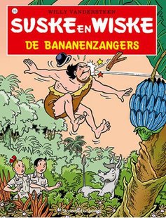 Suske En Wiske 315 - De Bananenzangers