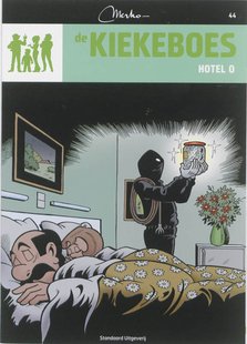 De Kiekeboes 44 - Hotel O