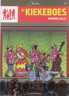 De Kiekeboes 78 - Havana gilla