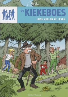 De Kiekeboes 83 - Lang zullen ze leven