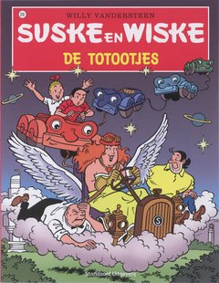 Suske en Wiske 232 - De totootjes