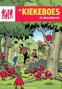 De Kiekeboes 1 - De Wollebollen