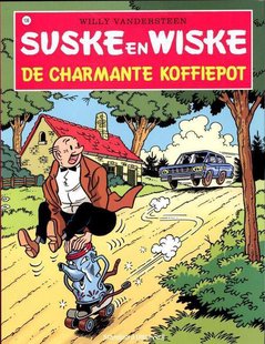 Suske en Wiske 106 - De charmante koffiepot