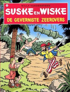 Suske en Wiske 120 - De geverniste zeerovers