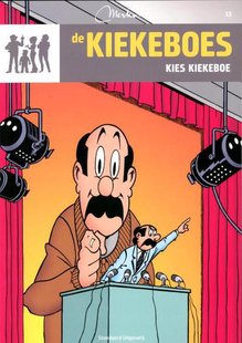 De Kiekeboes 13 - Kies Kiekeboe