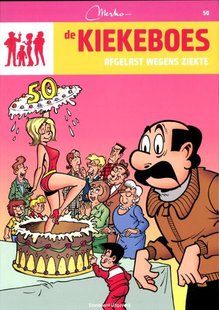 De Kiekeboes 50 - Afgelast wegens ziekte