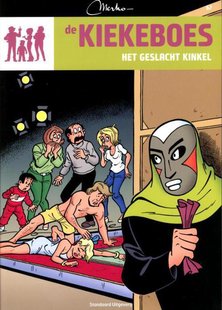 De Kiekeboes 67 - Het geslacht Kinkel