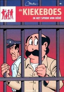 De Kiekeboes 85 - In het spoor van Dede