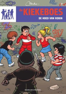 De Kiekeboes 88 - De hoed van Robin