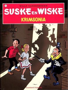 Suske en Wiske 316 - Krimsonia