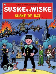 Suske en Wiske 319 - Suske de rat