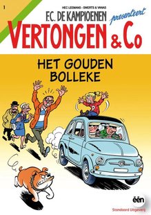 Vertongen & Co 1 - Het gouden bolleke