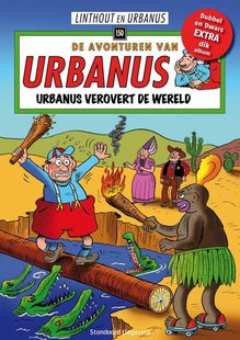 Urbanus 150 - Verovert de wereld