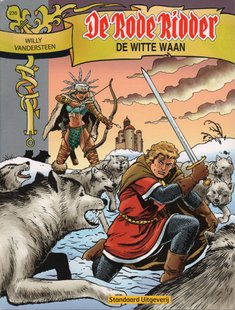 De Rode Ridder 235 - De witte waan