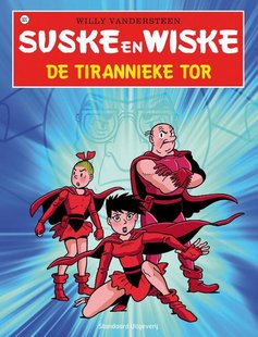 Suske en Wiske 320 - De tirannieke tor
