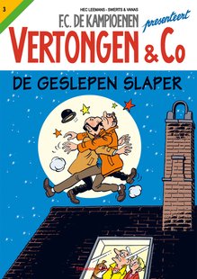 Vertongen & Co 3 - De geslepen slaper