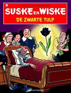 Suske en Wiske 326 - De zwarte tulp