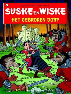 Suske en Wiske 327 - Het gebroken dorp