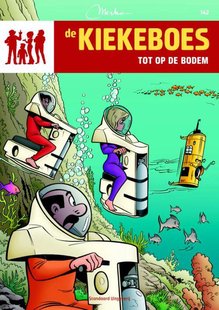 De Kiekeboes 142 - Tot op de bodem