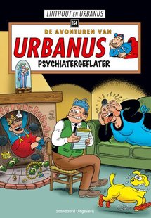 Urbanus 154 - Psychiatergeflater