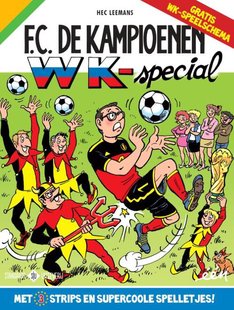 F.C. De Kampioenen - WK-Special