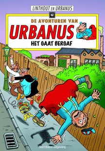 Urbanus 162 - Het gaat bergaf