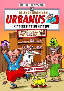 Urbanus 163 - Retteketettekenetteke