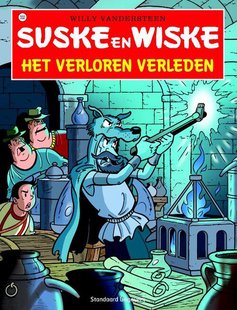 Suske en Wiske 332 - Het verloren verleden