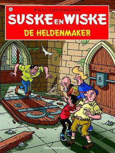 Suske en Wiske 338 - De heldenmaker