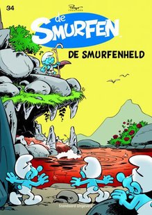 De Smurfen 34 - De Smurfenheld