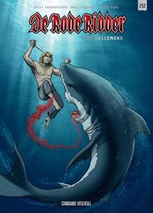 De Rode Ridder 252 - De Hellemond