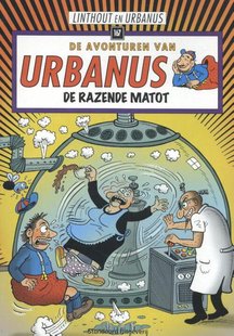 Urbanus 167 - De razende matot